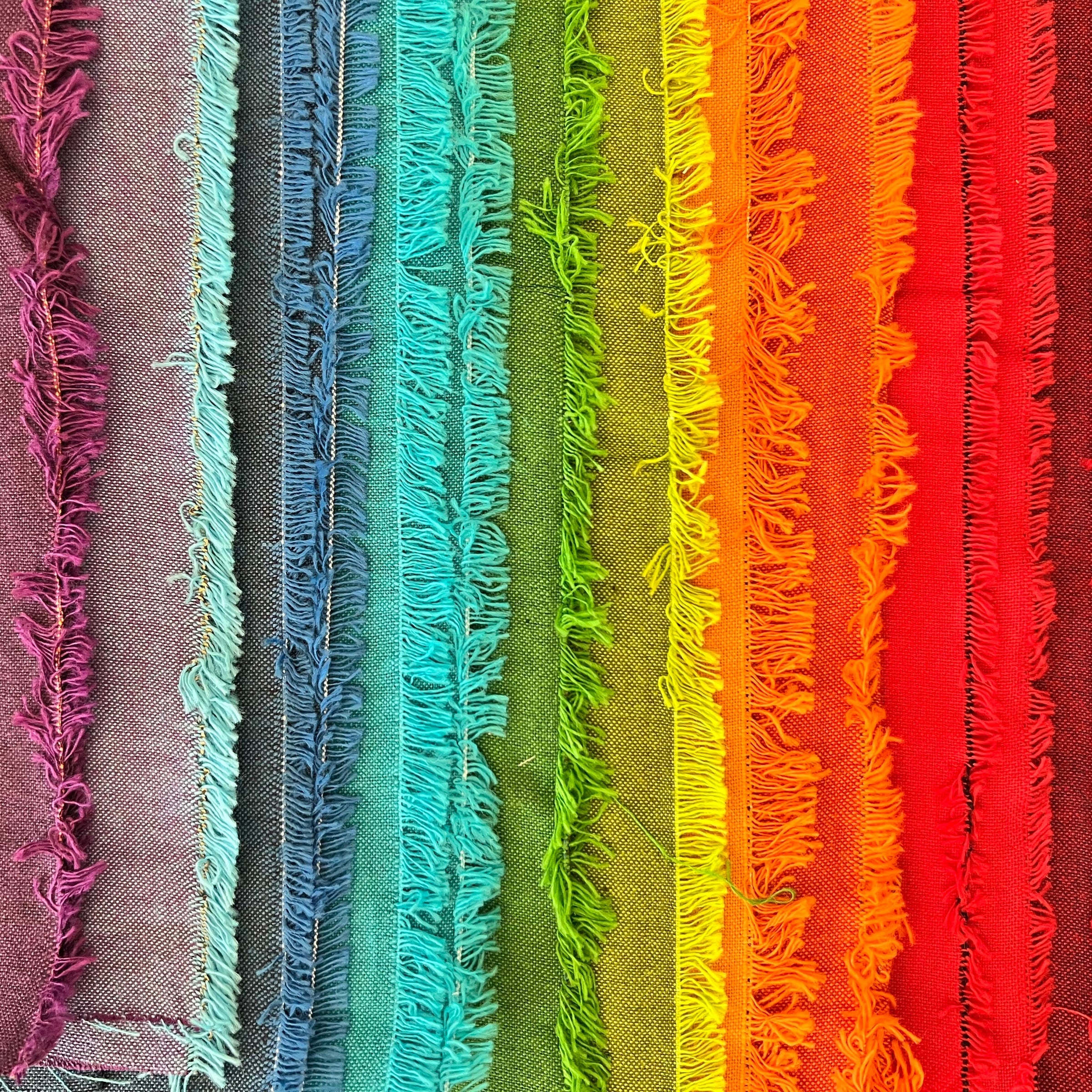 Peppered Cottons
