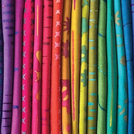 Stitched by Alison Glass