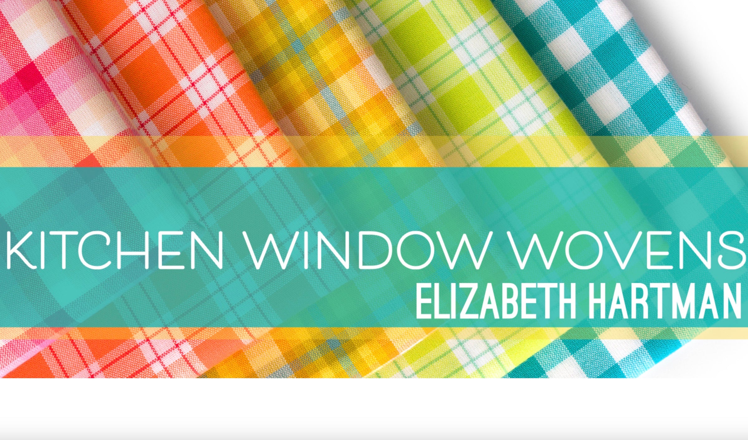 Kitchen Window Wovens