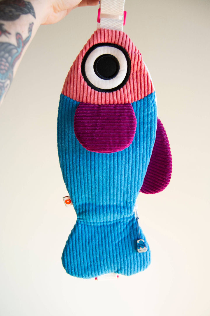 The Fish Bag - 90's Throwback