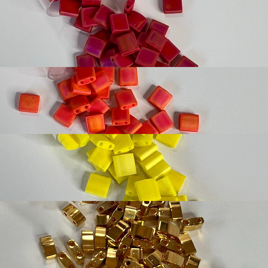Miyuki Tila Beads