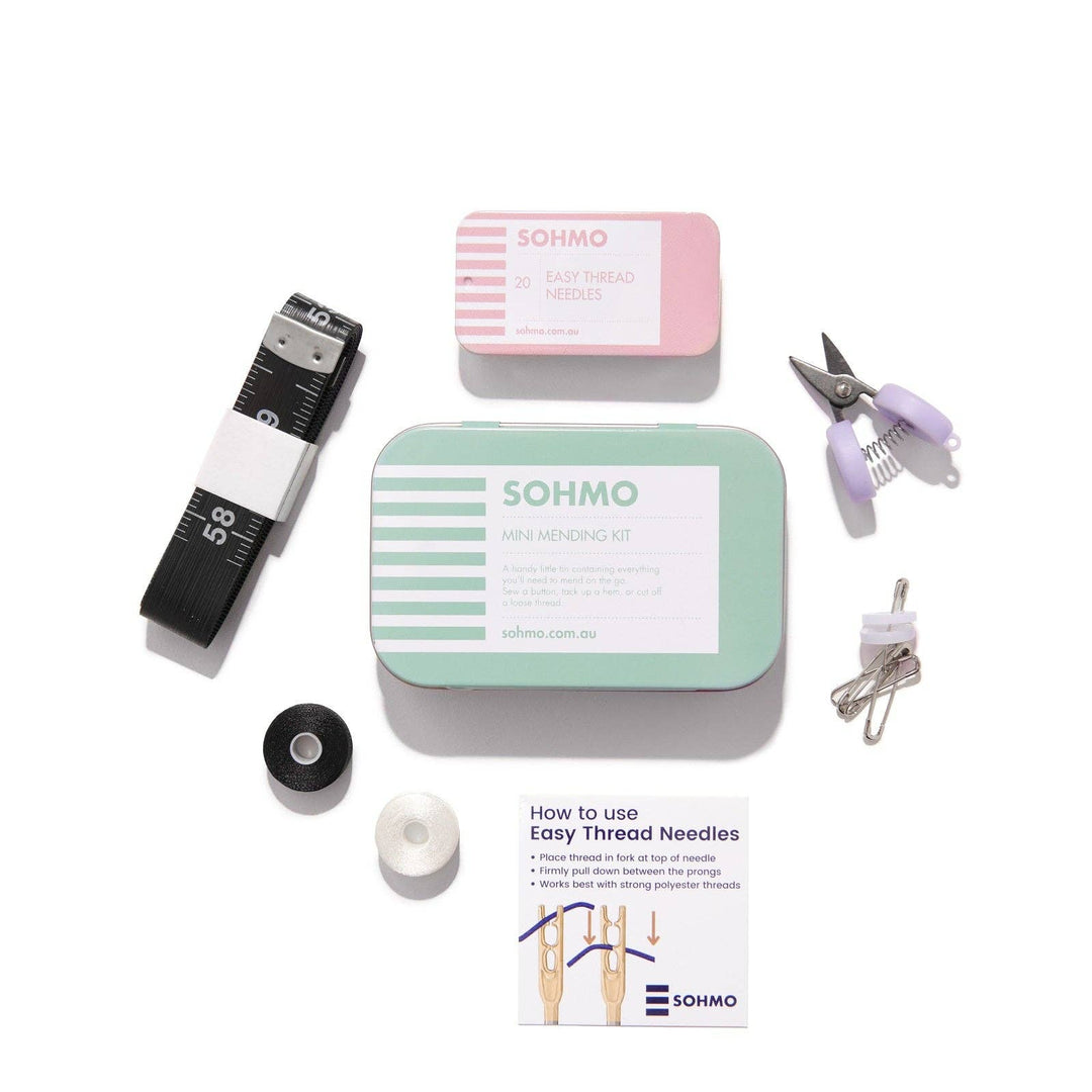 SOHMO Mini Mending Kit