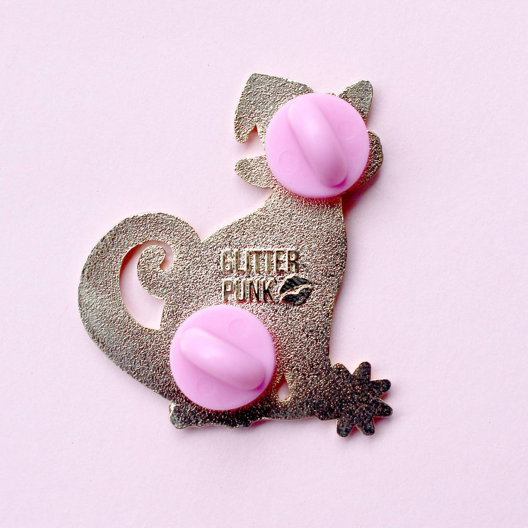 Magic Cat Enamel Pin