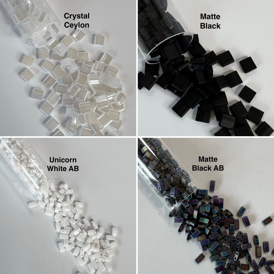 Miyuki Tila Beads