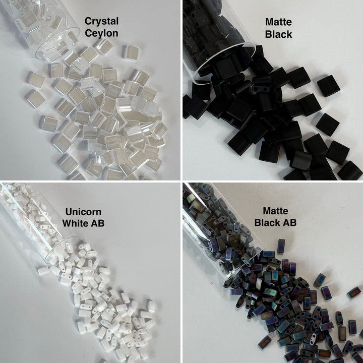 Miyuki Tila Beads