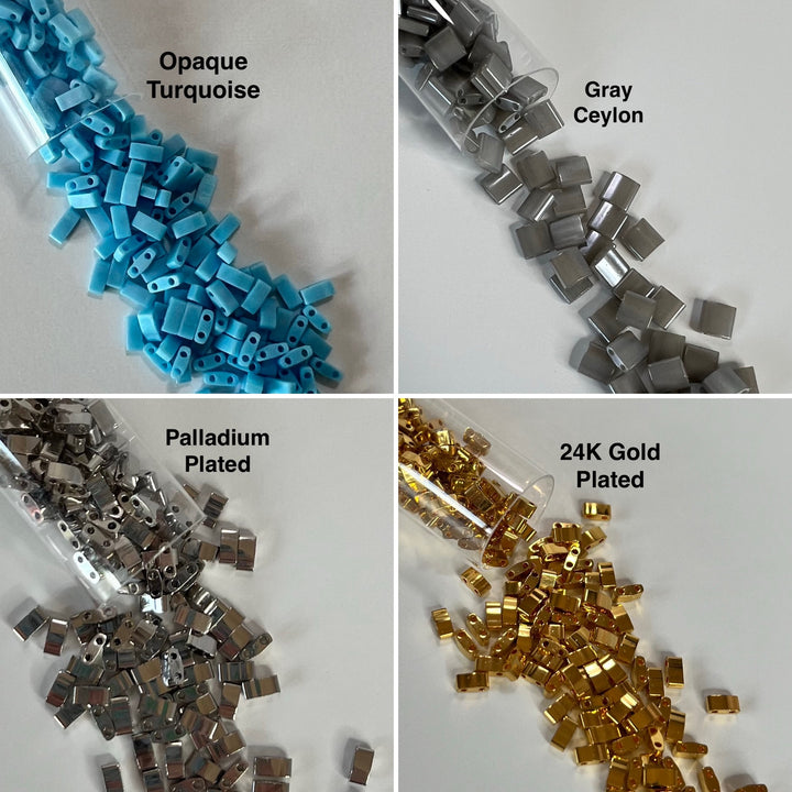 Miyuki Tila Beads