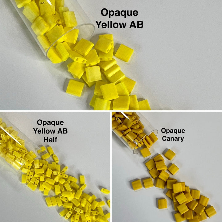 Miyuki Tila Beads