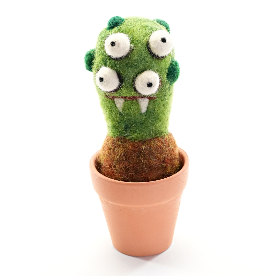 Club Plant Woolbuddy
