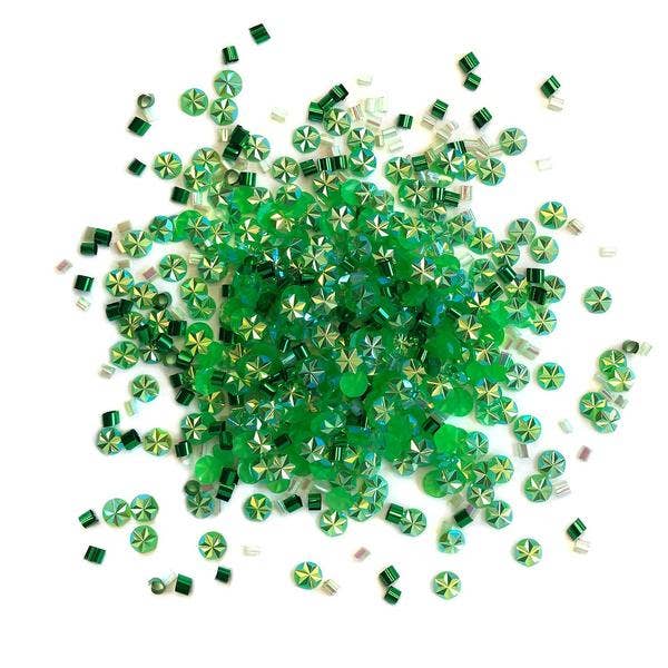 Seasonal Pine Doo Dadz Craft Embellishment
