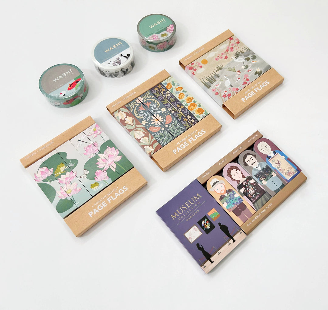 Koi Washi Tape
