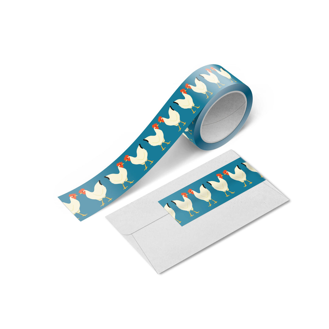 Top of the Morning Washi Tape