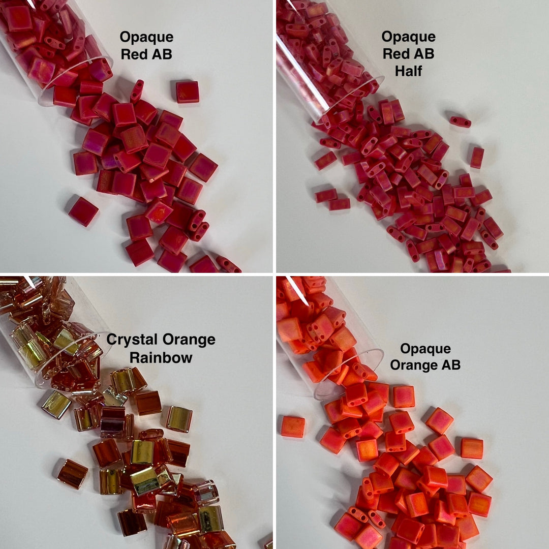 Miyuki Tila Beads