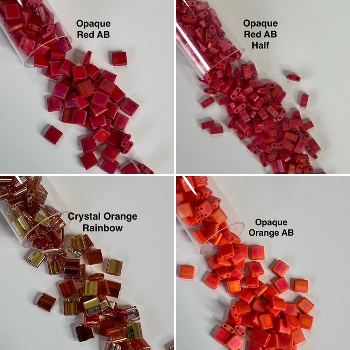 Miyuki Tila Beads