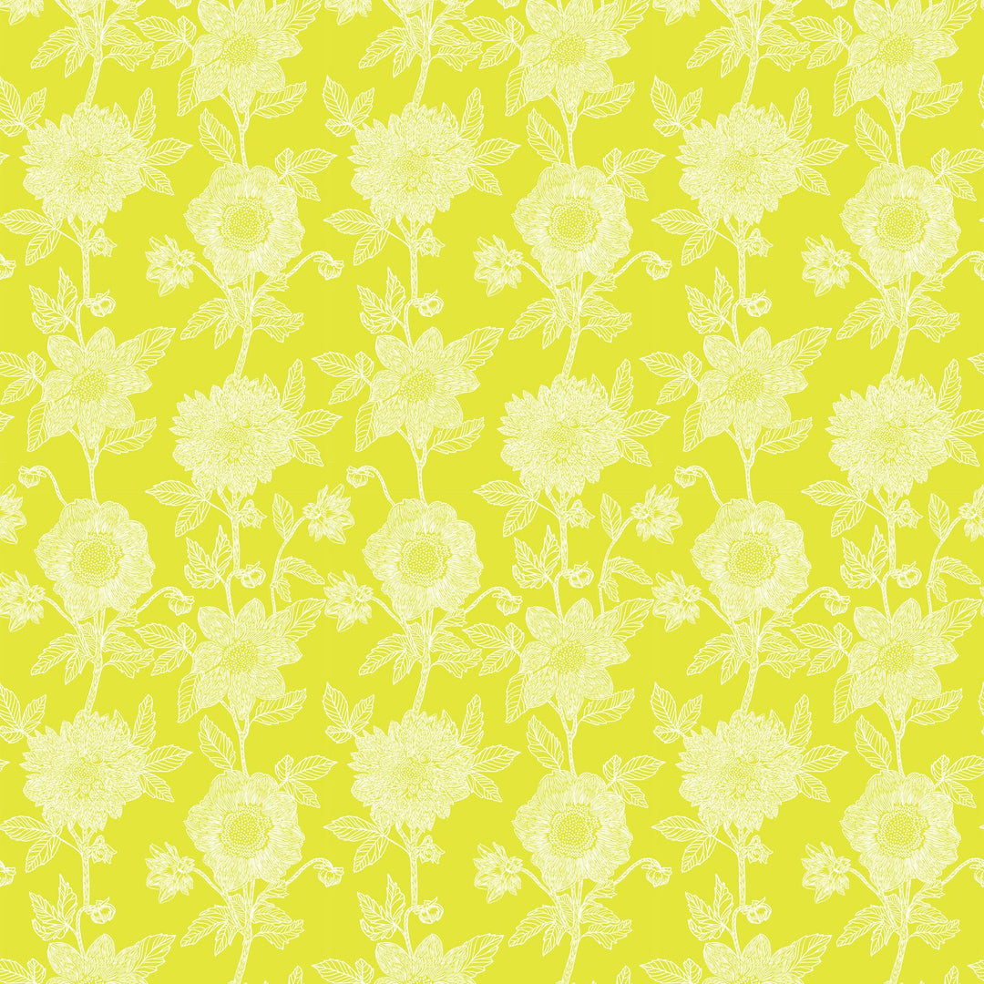 Silhouette by the 1/4 Yard - Sun