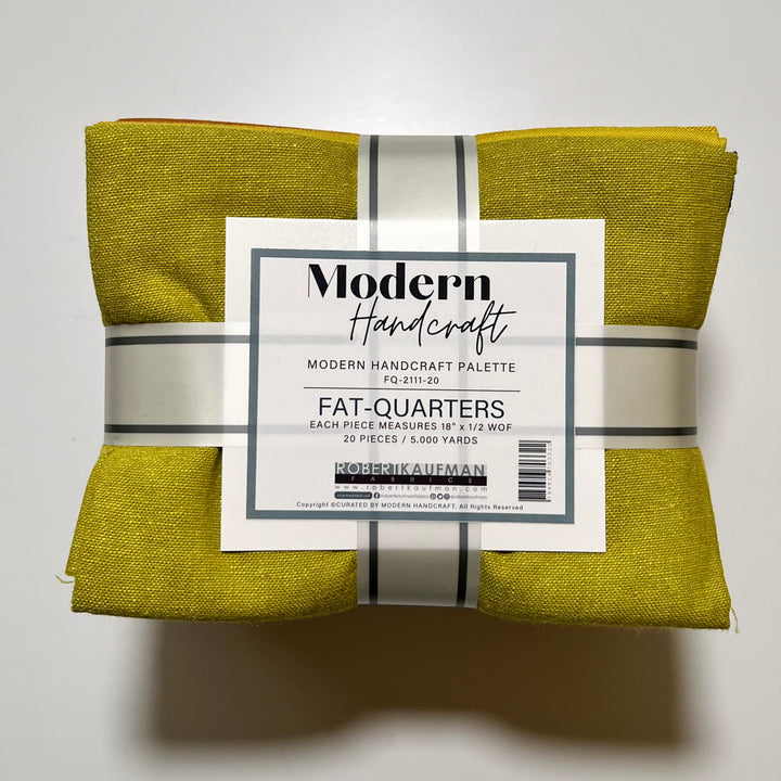 Modern Handcraft Fat Quarter Collection