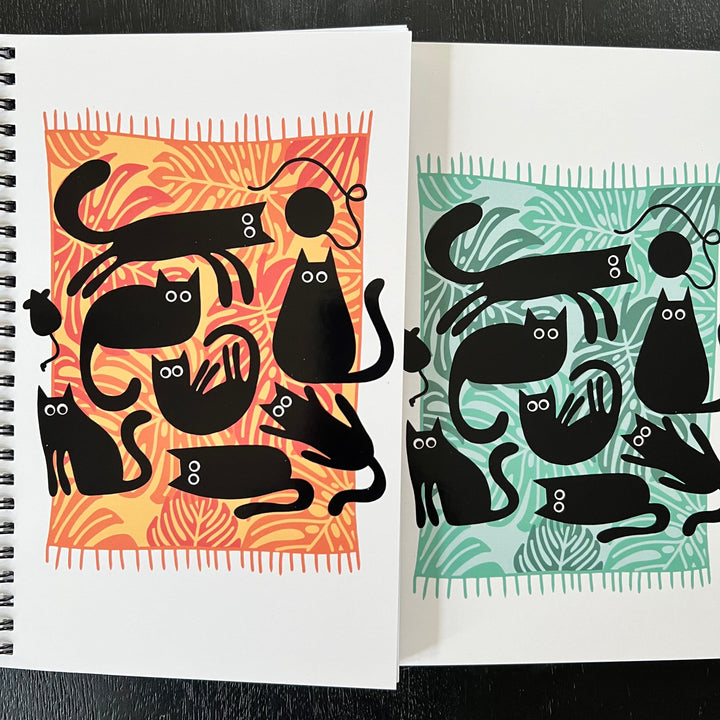 Treat Time Sketchbooks