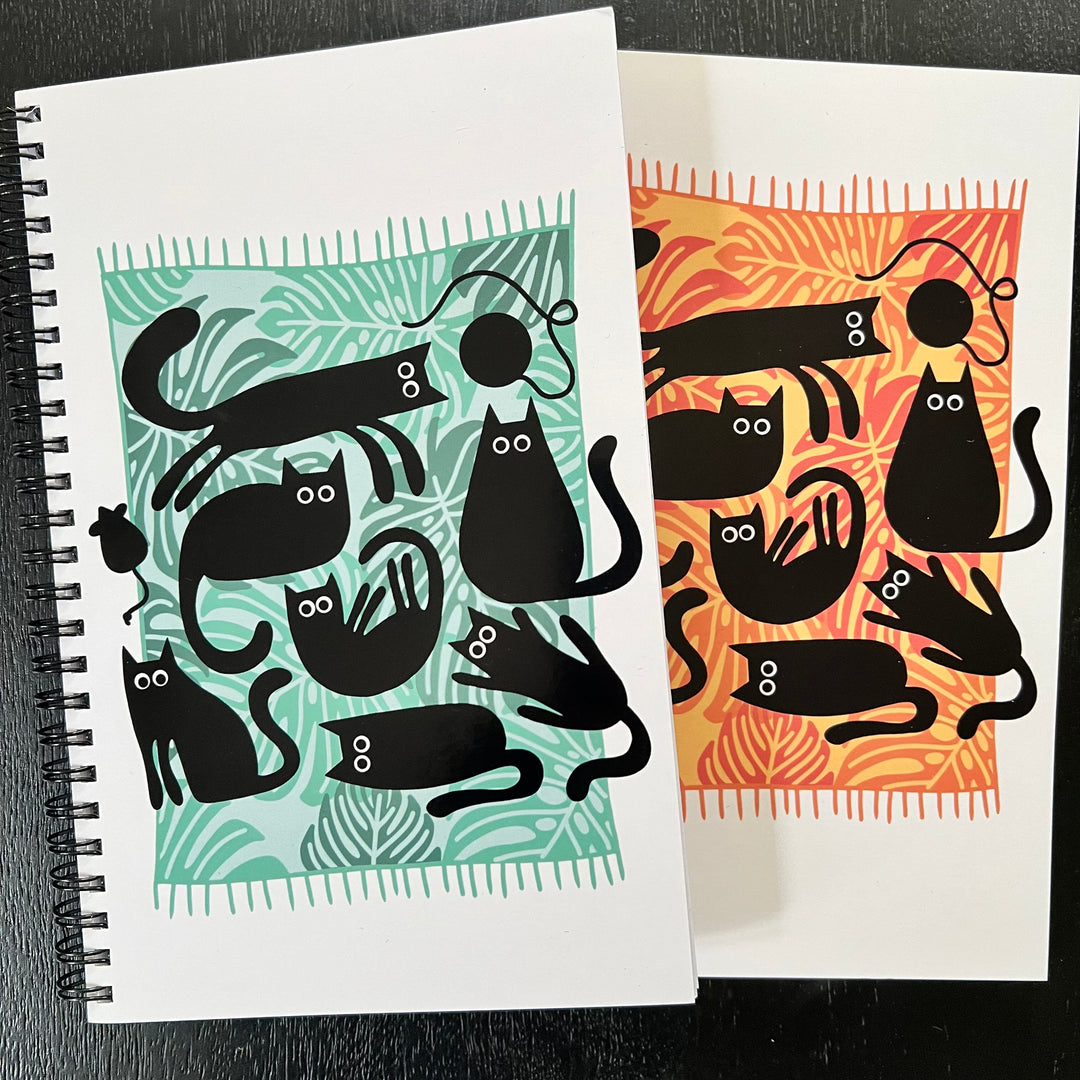 Treat Time Sketchbooks