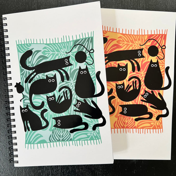 Treat Time Sketchbooks