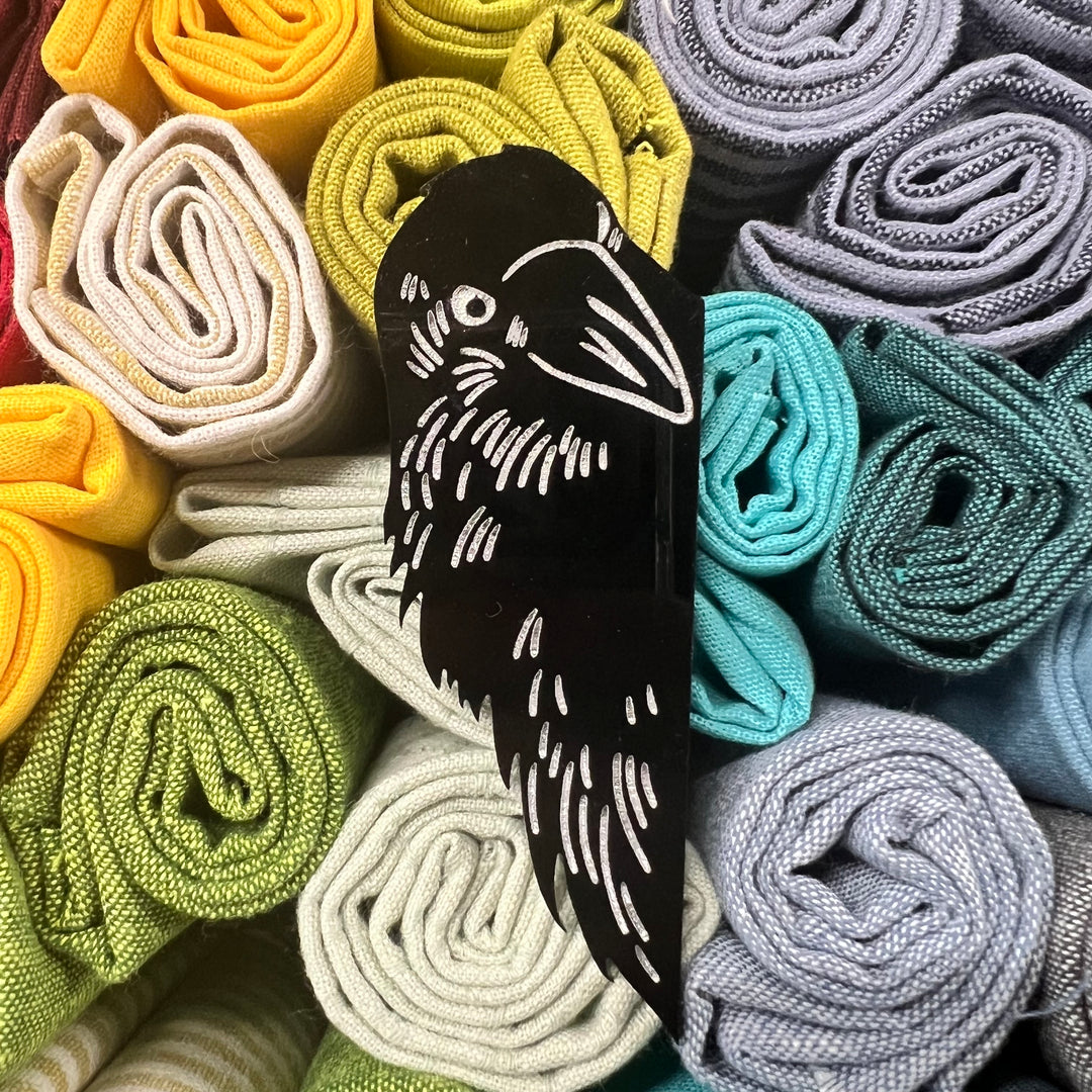 Nosy Crow Pin