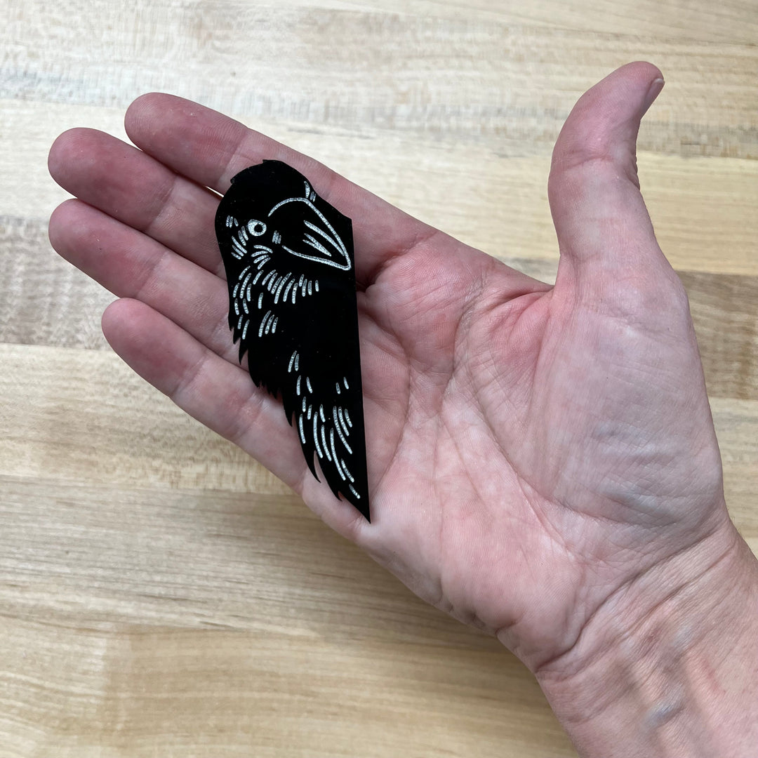 Nosy Crow Pin