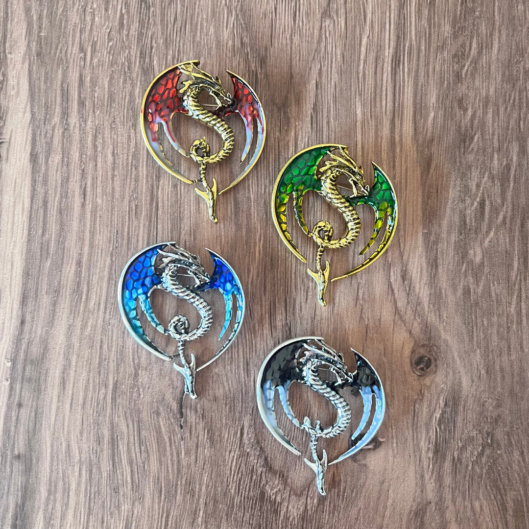 Dragon Pin