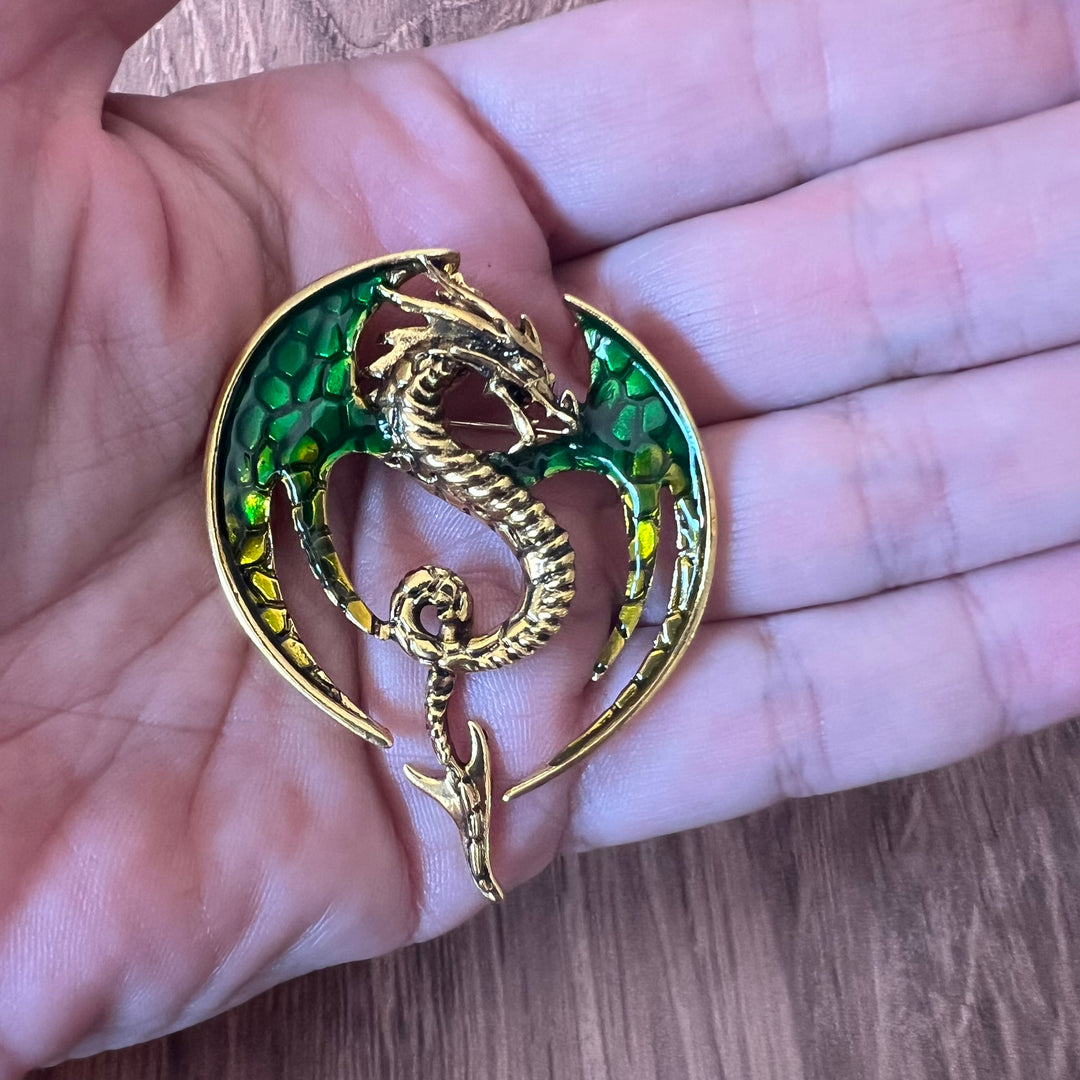 Dragon Pin