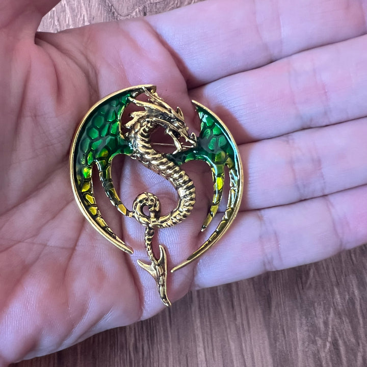Dragon Pin