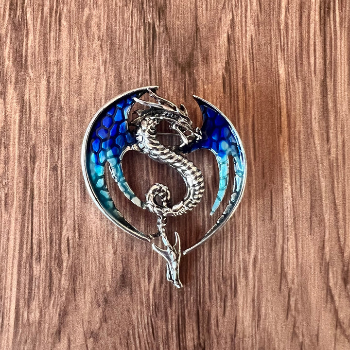 Dragon Pin