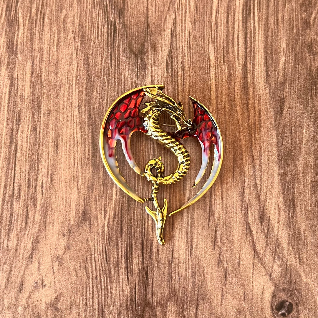Dragon Pin