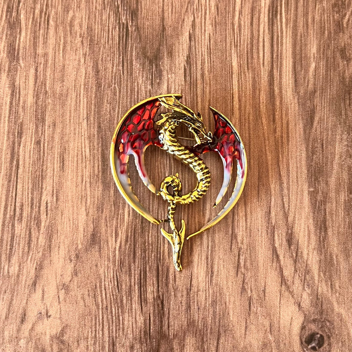 Dragon Pin