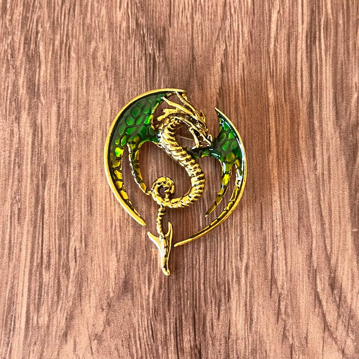 Dragon Pin