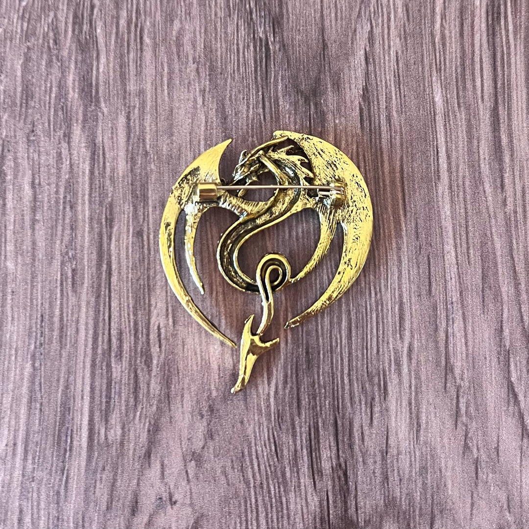 Dragon Pin