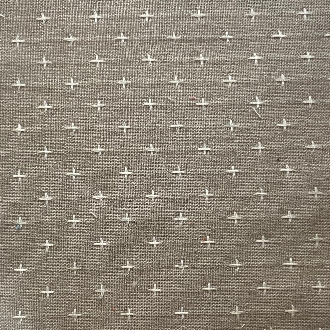 Manchester Woven Cotton by the 1/4 Yard - Pewter