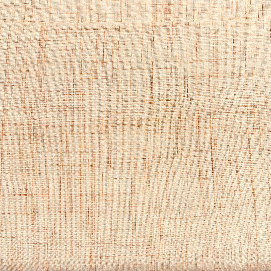 Tweed Thicket Woven Cotton by the 1/4 Yard - Banana