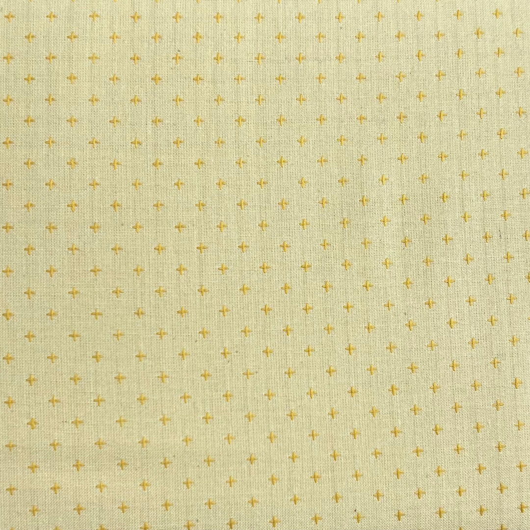 Manchester Woven Cotton by the 1/4 Yard - Pineapple