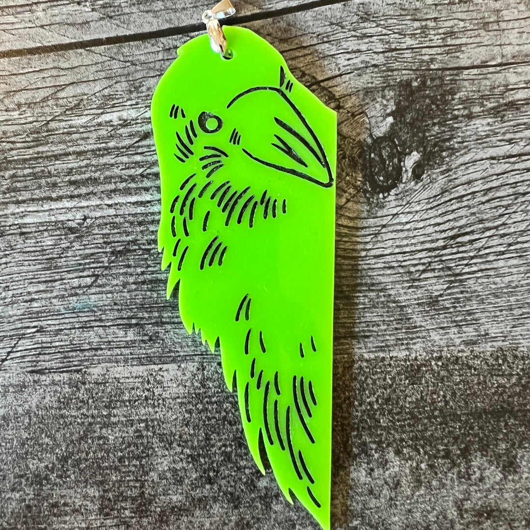 Hanging Crows