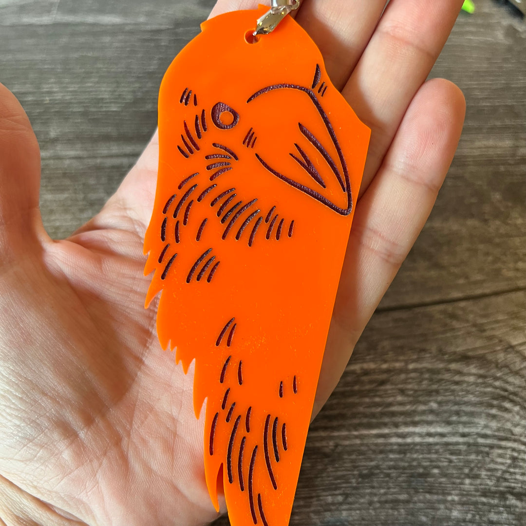 Hanging Crows