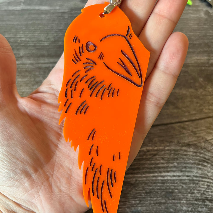 Hanging Crows