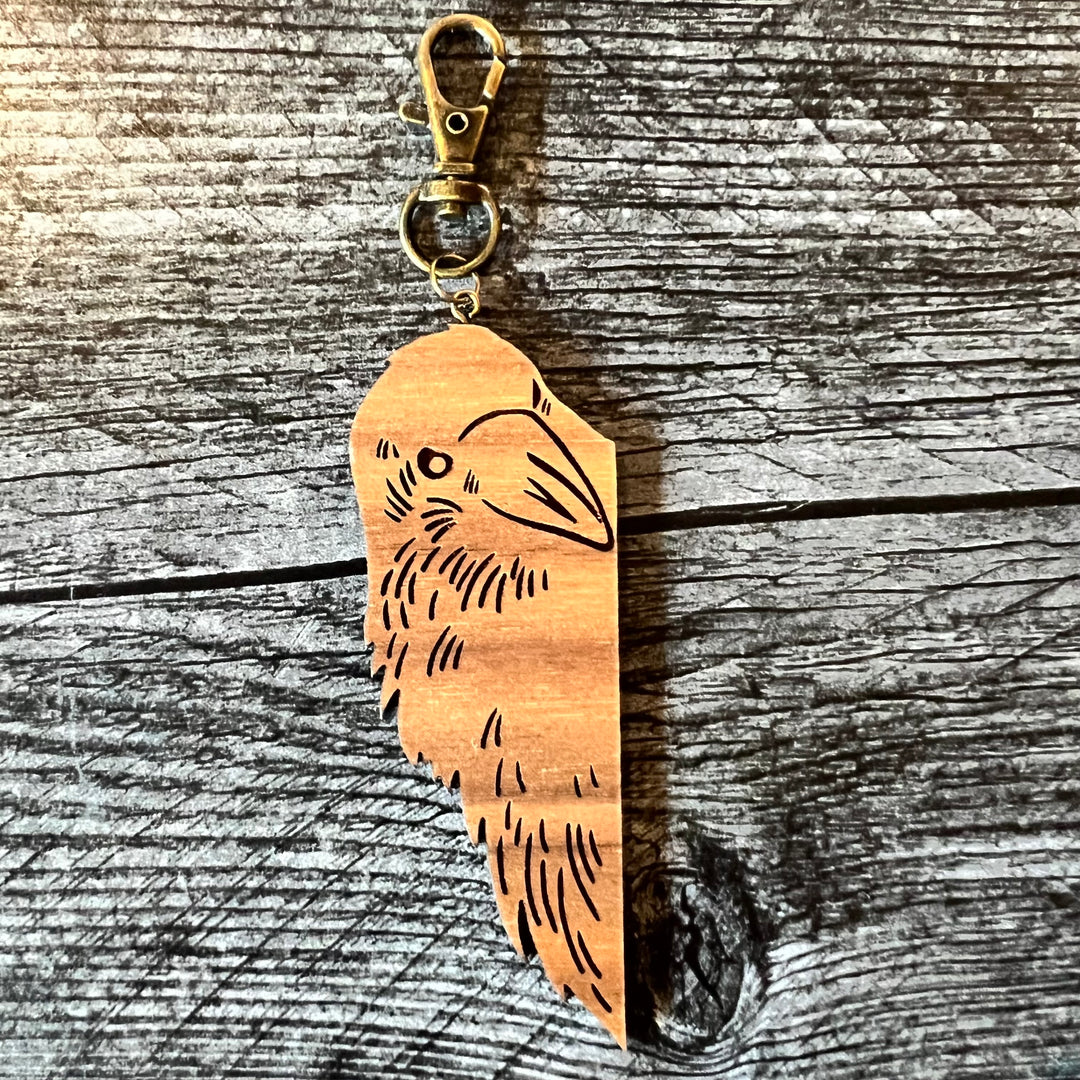 Nosy Crow Keychains