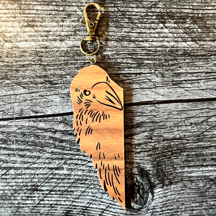 Nosy Crow Keychains
