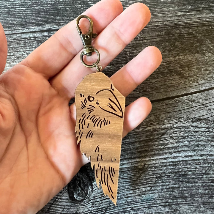 Nosy Crow Keychains