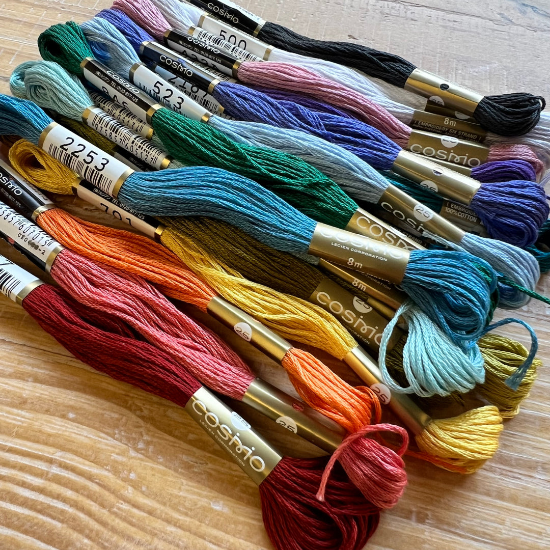 COSMO Floss Pack for Alpine