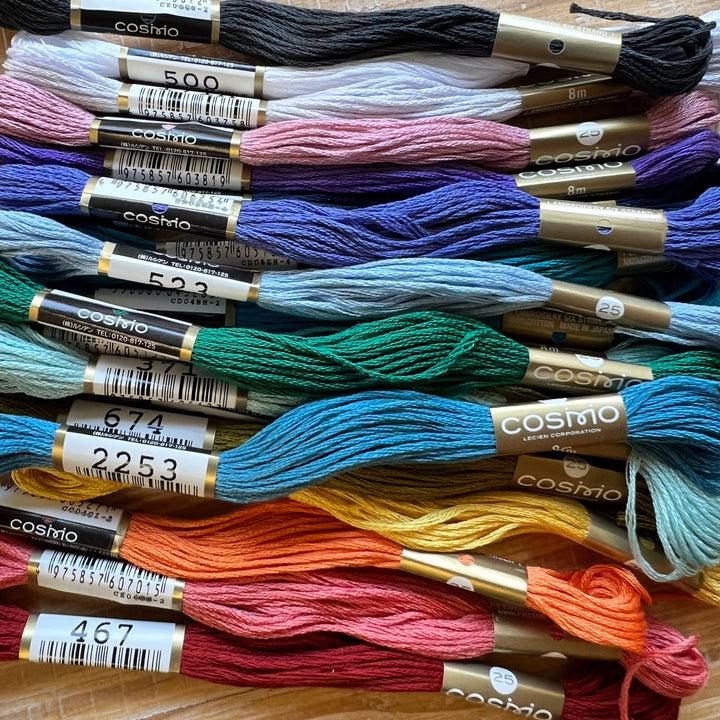 COSMO Floss Pack for Alpine