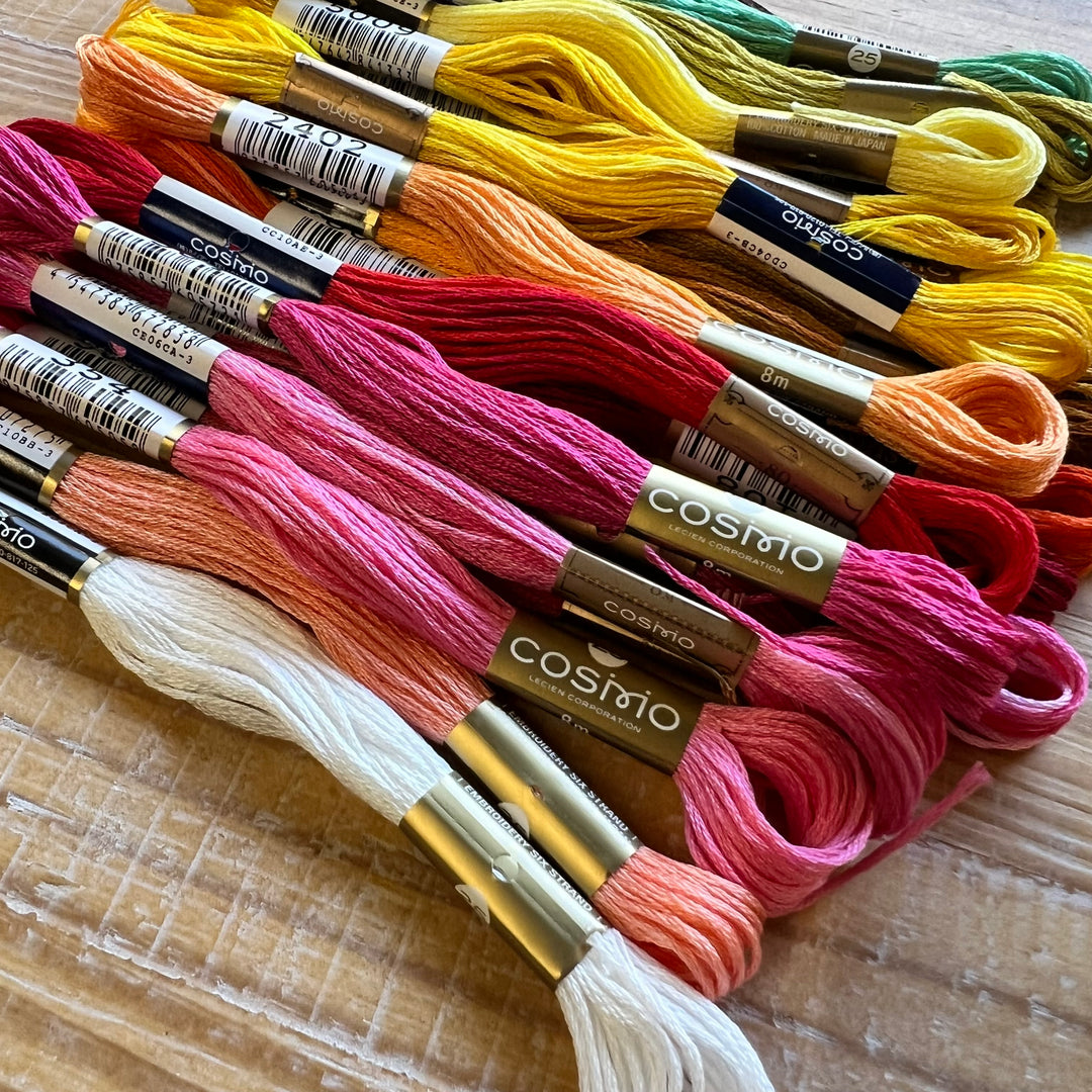 COSMO Floss Pack for Verano