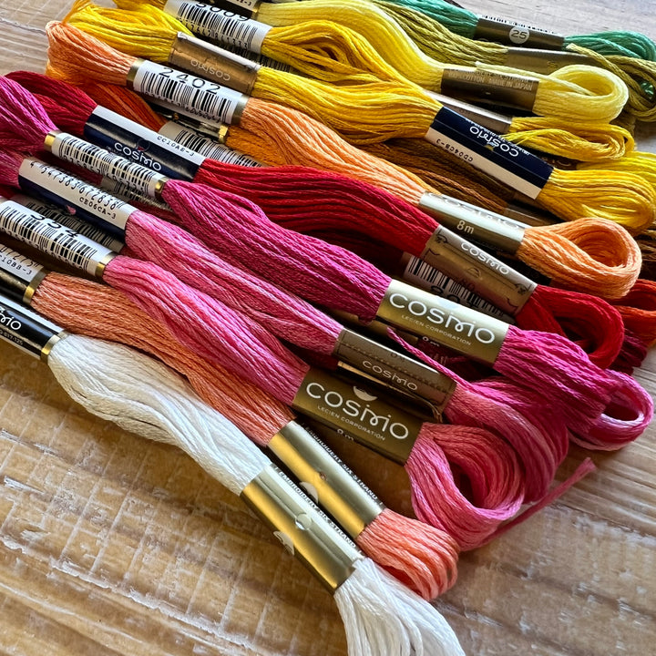 COSMO Floss Pack for Verano