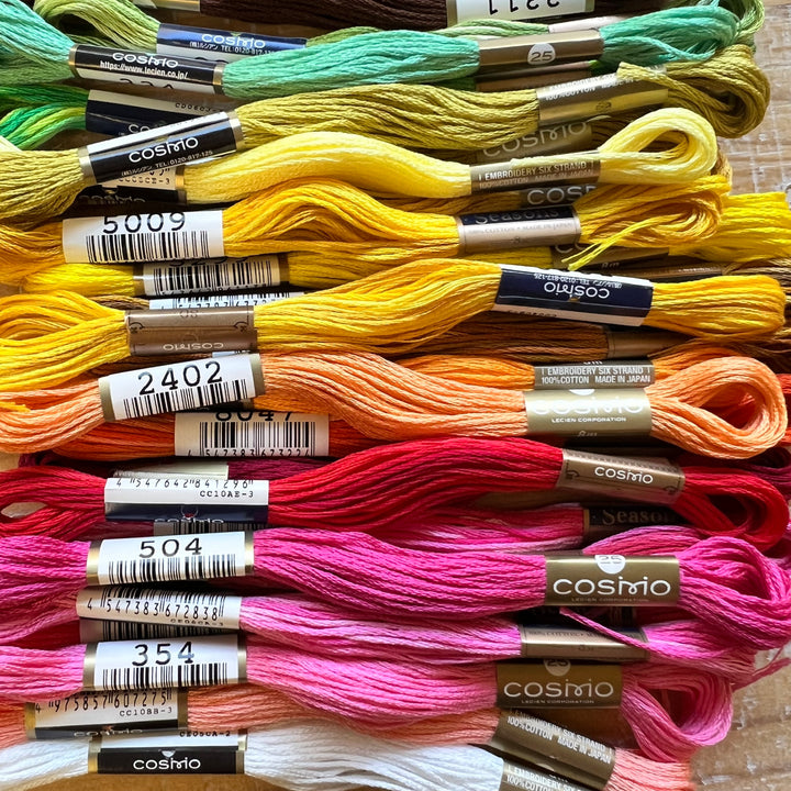COSMO Floss Pack for Verano