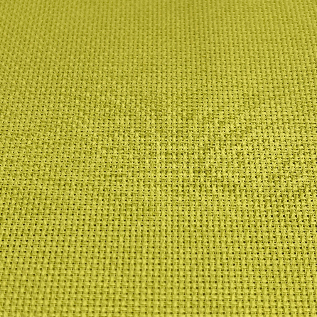 Aida Cloth 14ct Tropical Green