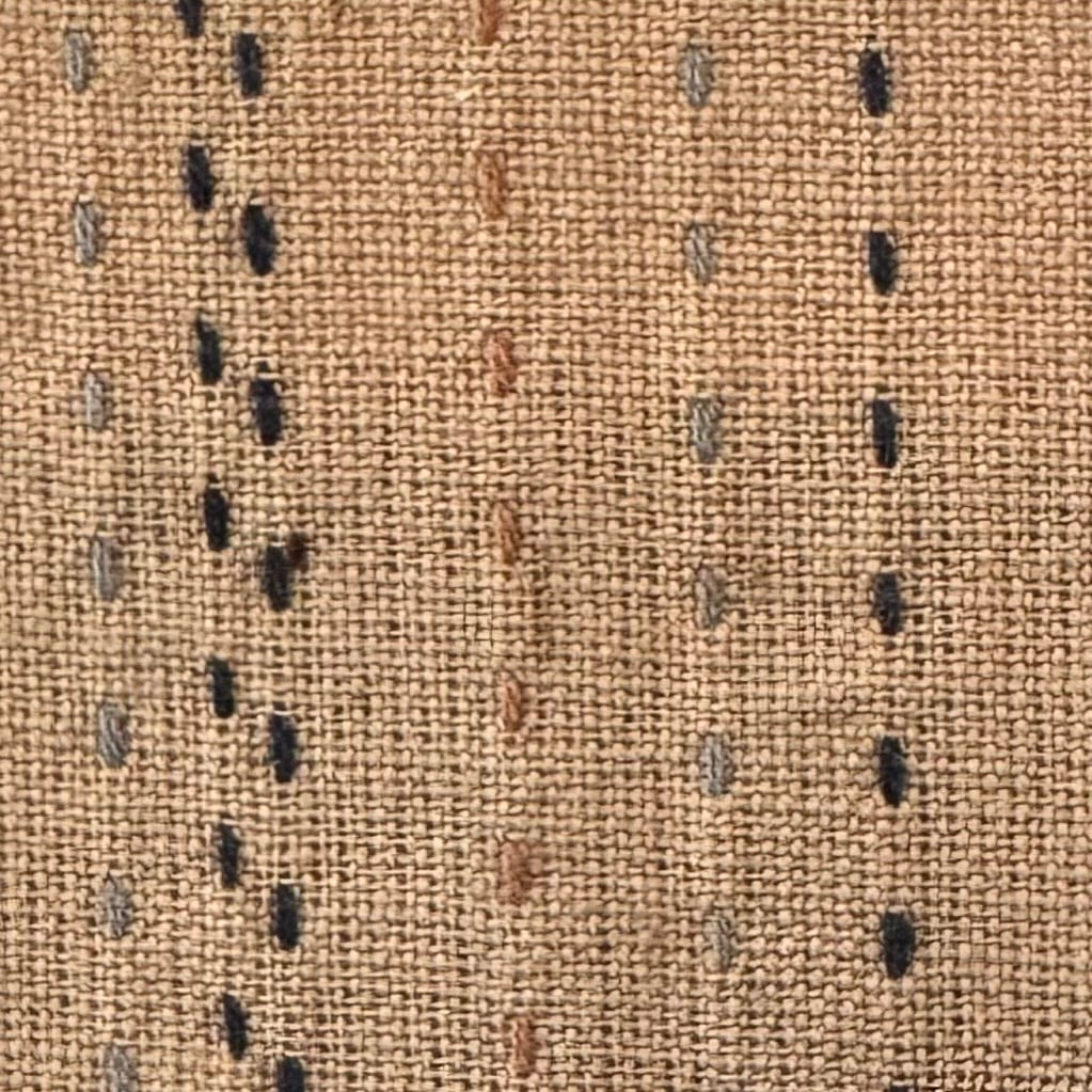 Nikko Topstitch Cotton by the 1/4 Yard - Ground Cumin