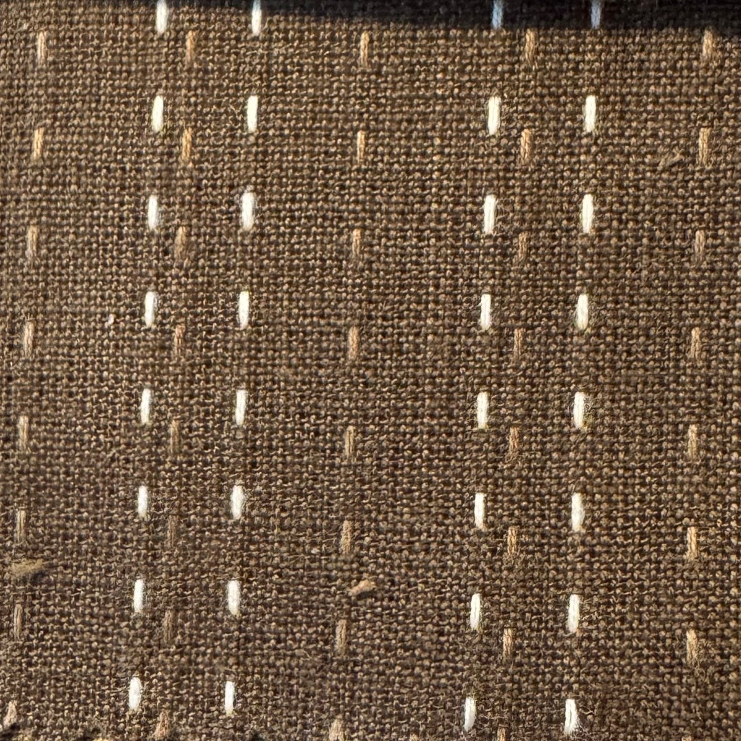 Nikko Topstitch Cotton by the 1/4 Yard - Earth