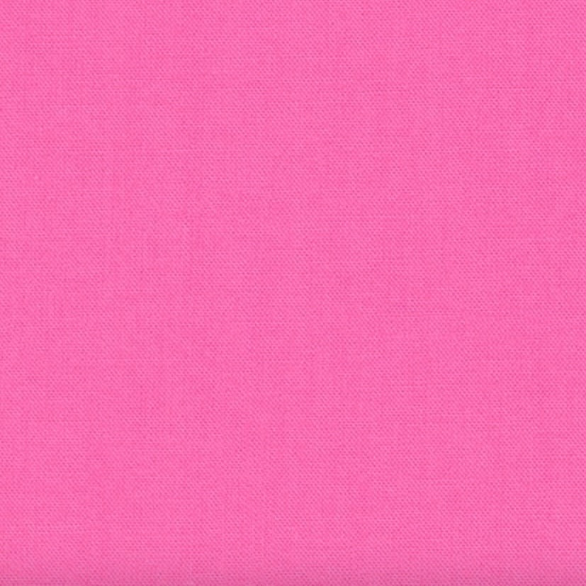 Kona Cotton by the 1/4 Yard - Sassy Pink